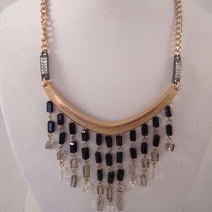 The geometric styling of this Kenneth Cole